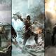 Illustration for article titled Ever Wonder Who Does The Art For Game Posters, Ads And Boxes?